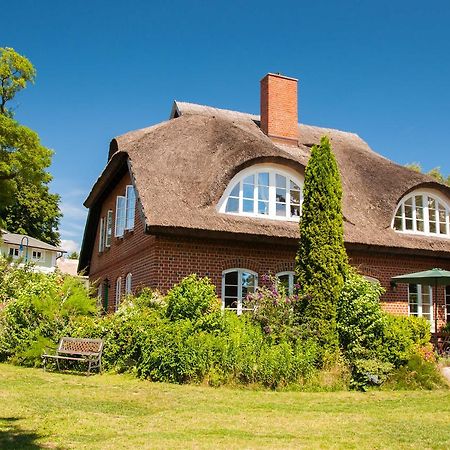 Landhaus Am Deich Middelhagen Dış mekan fotoğraf