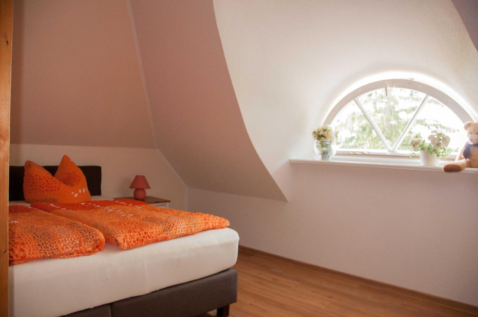 Landhaus Am Deich Middelhagen Dış mekan fotoğraf