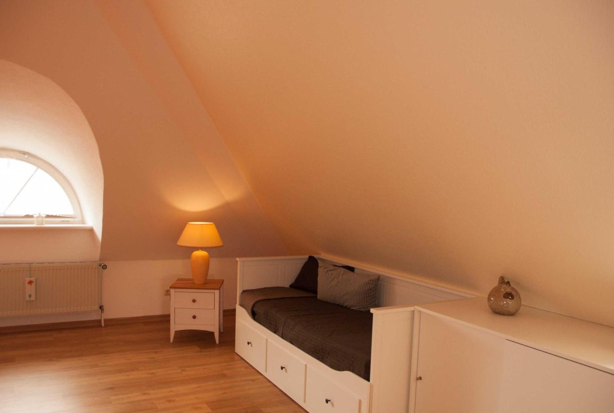 Landhaus Am Deich Middelhagen Dış mekan fotoğraf