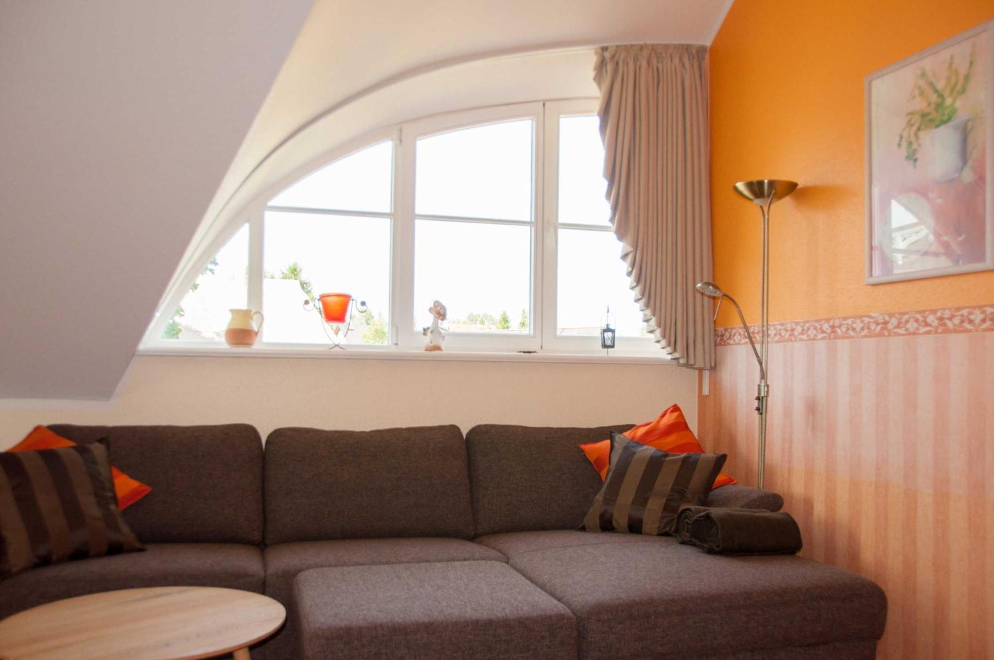 Landhaus Am Deich Middelhagen Dış mekan fotoğraf