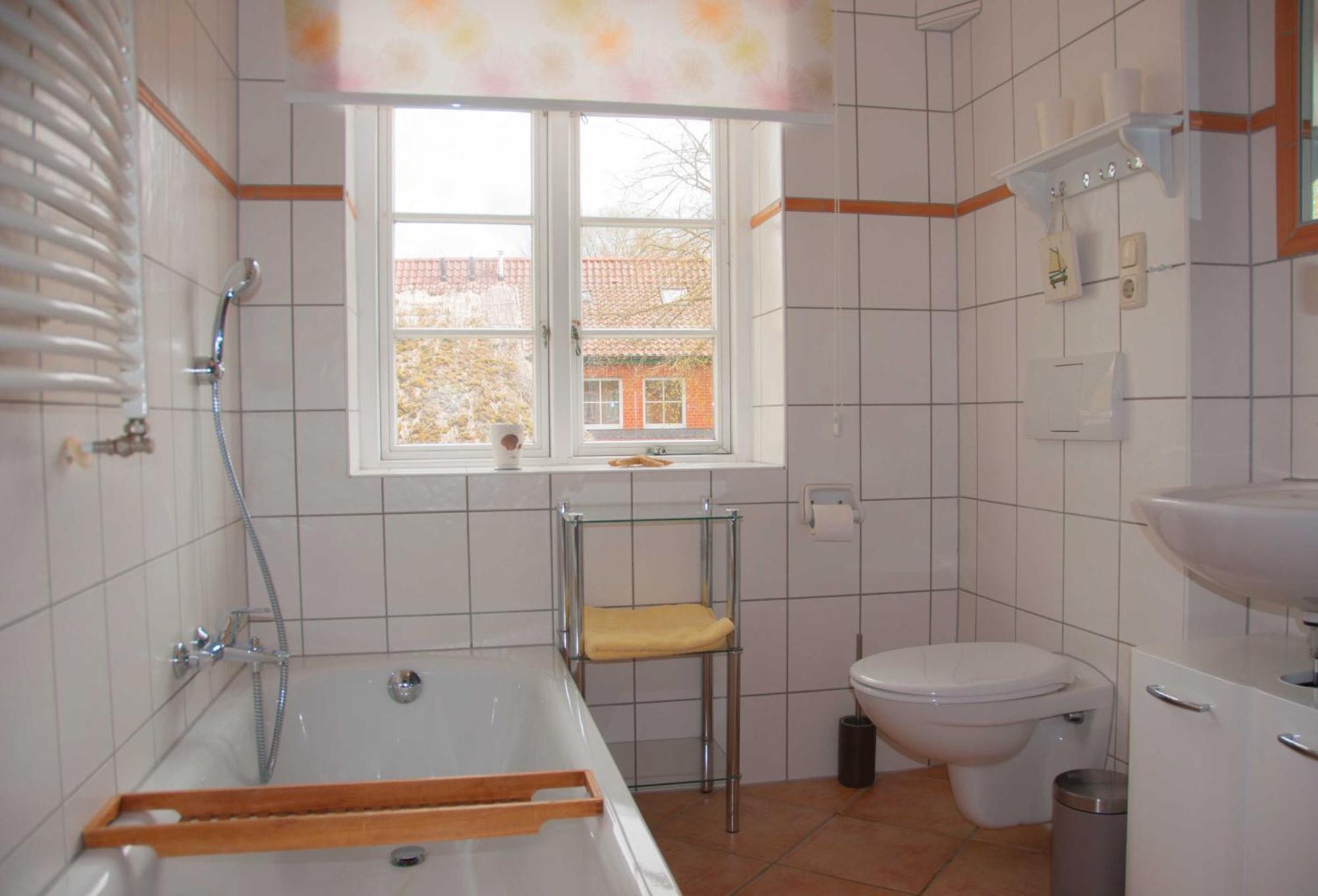 Landhaus Am Deich Middelhagen Dış mekan fotoğraf