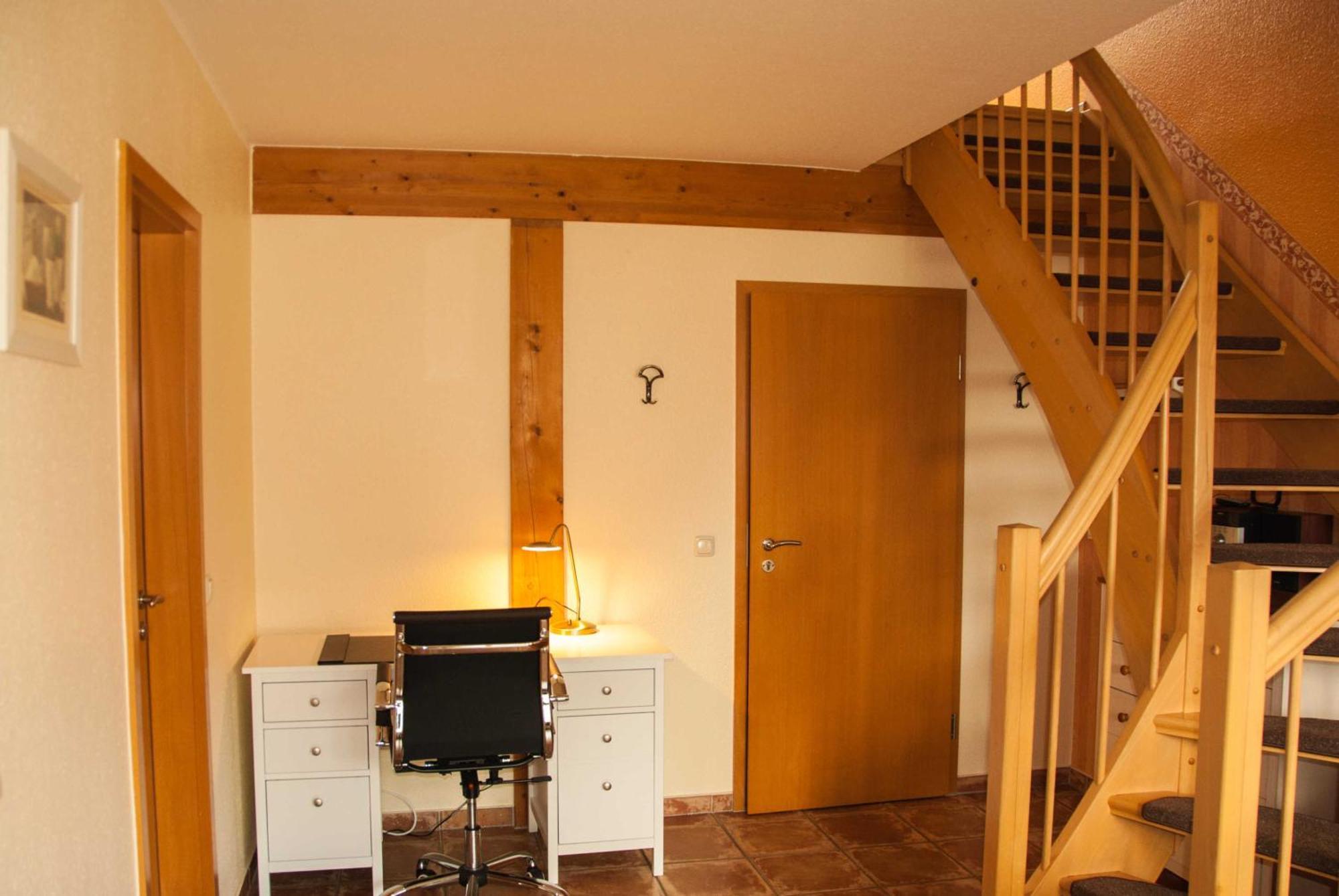 Landhaus Am Deich Middelhagen Dış mekan fotoğraf